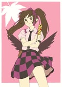 二次元插画 #11533919