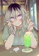 二次元插画 #11533926