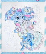 二次元插画 #11533973