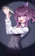 二次元插画 #11533994