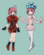 二次元插画 #11534021