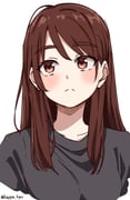二次元插画 #11534029