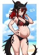 二次元插画 #11534030