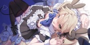 二次元插画 #11534054