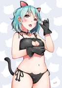 二次元插画 #11534055