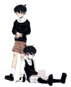 二次元插画 #11534058