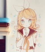二次元插画 #11534060