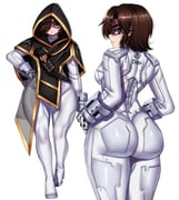二次元插画 #11534085