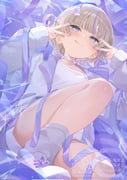 二次元插画 #11534096