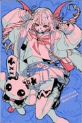 二次元插画 #11534107
