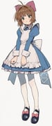 二次元插画 #11534116