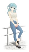 二次元插画 #11534123