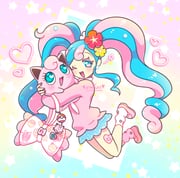 二次元插画 #11534134
