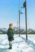 二次元插画 #11534144