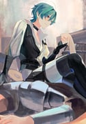 二次元插画 #11534145