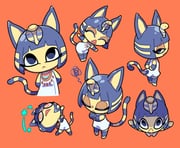 二次元插画 #11534148