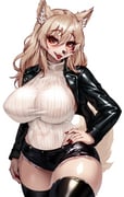 二次元插画 #11534174