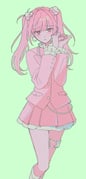 二次元插画 #11534182