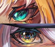 二次元插画 #11534188