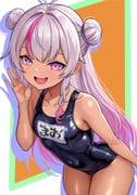 二次元插画 #11534189