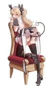 二次元插画 #11534195