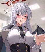 二次元插画 #11534212