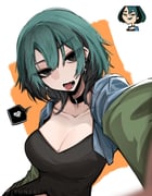 二次元插画 #11534217