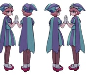 二次元插画 #11534220