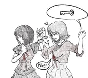 二次元插画 #11534225