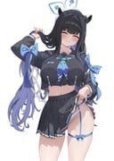 二次元插画 #11534230