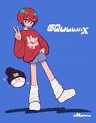 二次元插画 #11534242