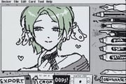 二次元插画 #11534244