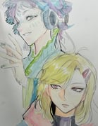 二次元插画 #11534249
