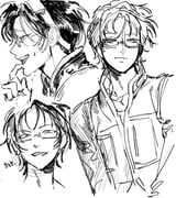 二次元插画 #11534256