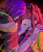 二次元插画 #11534260