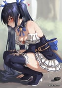 二次元插画 #11534264