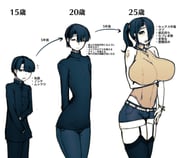 二次元插画 #11534267