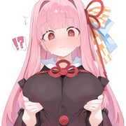 二次元插画 #11534277