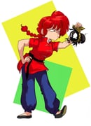 二次元插画 #11534313
