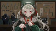 二次元插画 #11534315