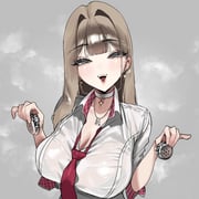 二次元插画 #11534316
