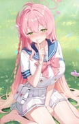 二次元插画 #11534329