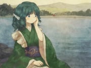 二次元插画 #11534332