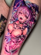 二次元插画 #11534335