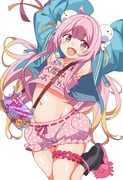 二次元插画 #11534364