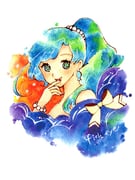 二次元插画 #11534374