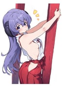 二次元插画 #11534378