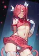 二次元插画 #11534380