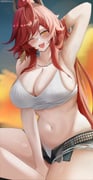 二次元插画 #11534386