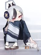 二次元插画 #11534391
